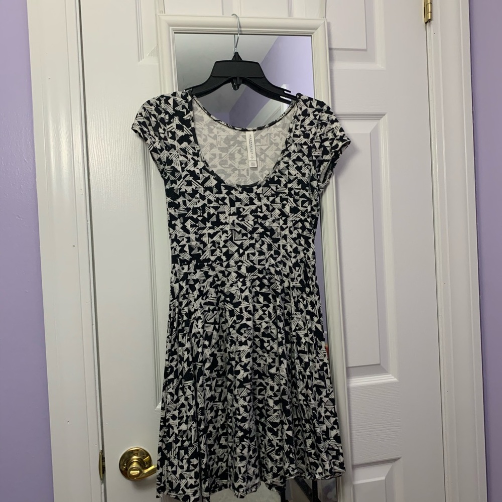 Aeropostale Skater Dress